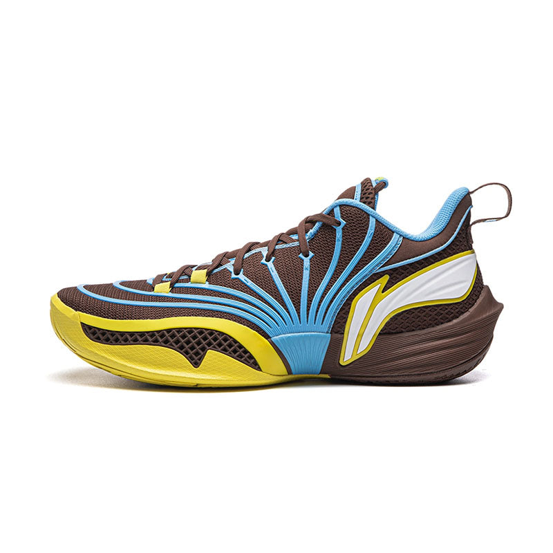 Tênis Li-Ning JB Buckets 2 - Western Cowboy