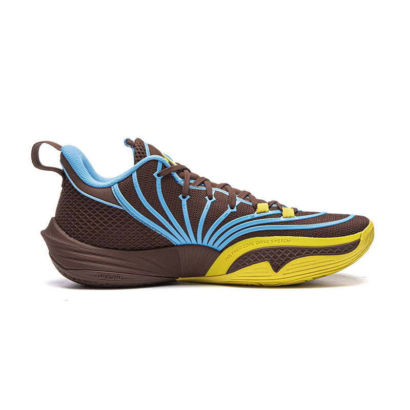Tênis Li-Ning JB Buckets 2 - Western Cowboy