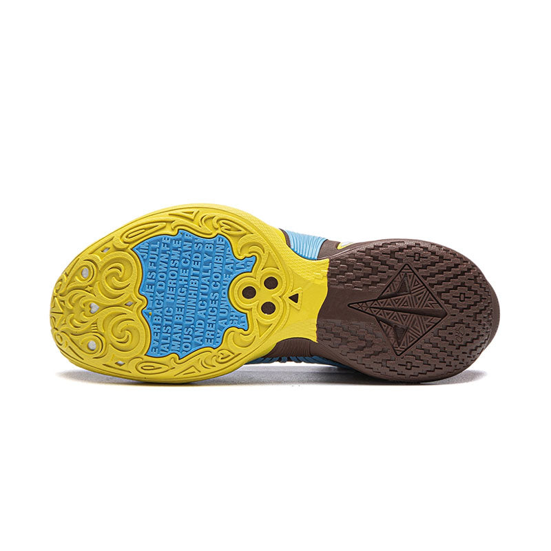 Tênis Li-Ning JB Buckets 2 - Western Cowboy