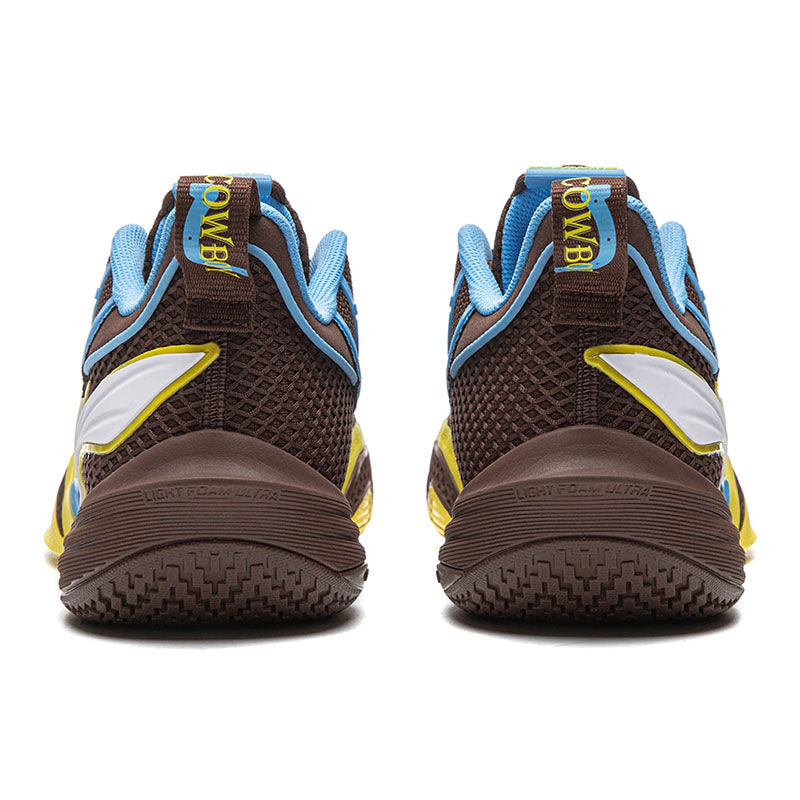 Tênis Li-Ning JB Buckets 2 - Western Cowboy