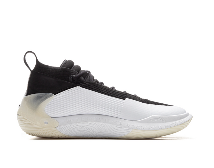 Tênis Li-Ning Way of Wade 11 - White Hot