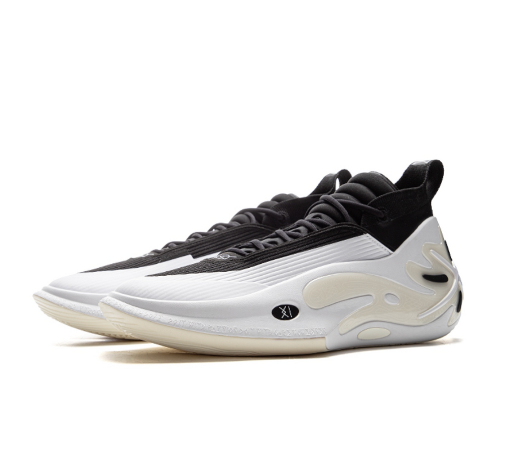 Tênis Li-Ning Way of Wade 11 - White Hot
