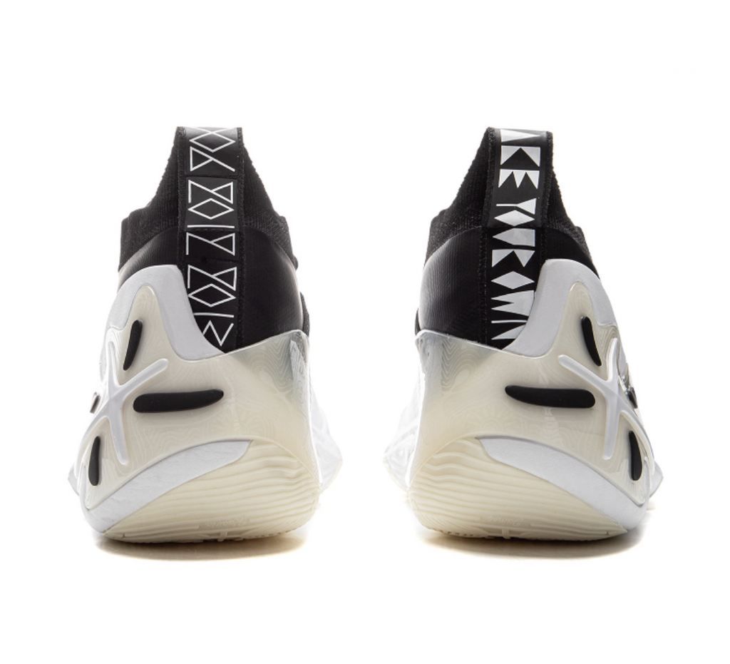 Tênis Li-Ning Way of Wade 11 - White Hot