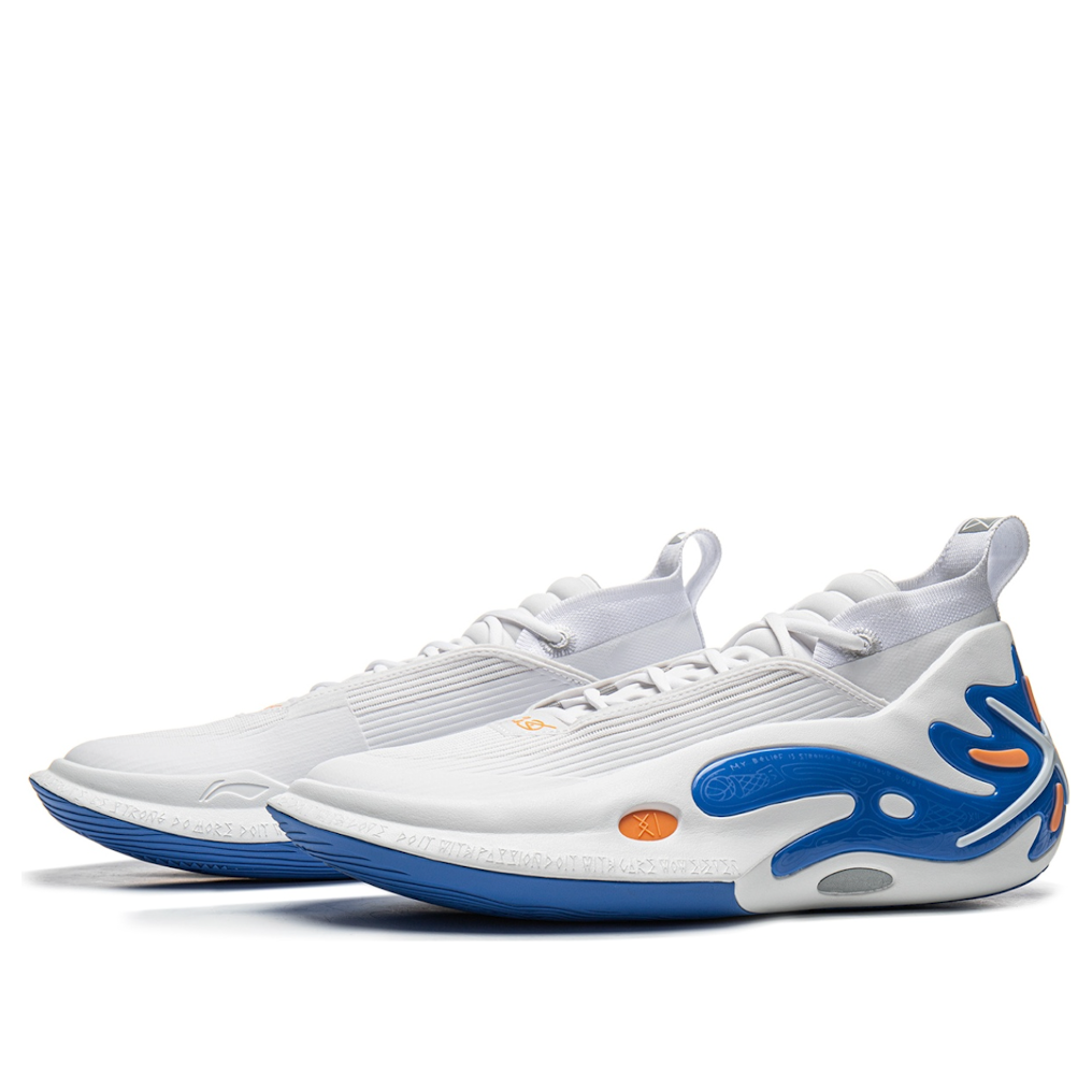 Tênis Li-Ning Way of Wade 11 - Draft Day