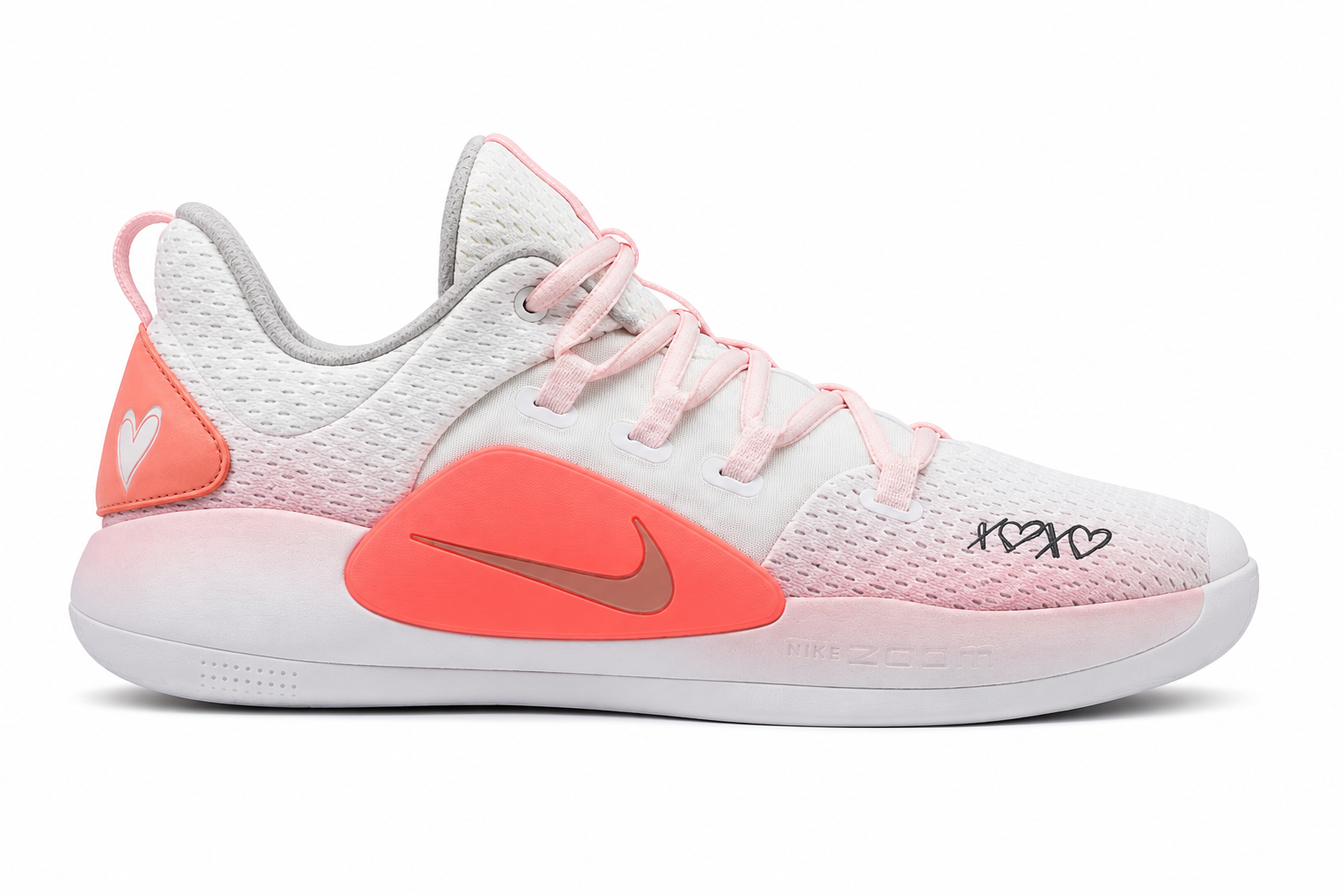 Tênis Nike Hyperdunk X Low "A'ja Wilson"
