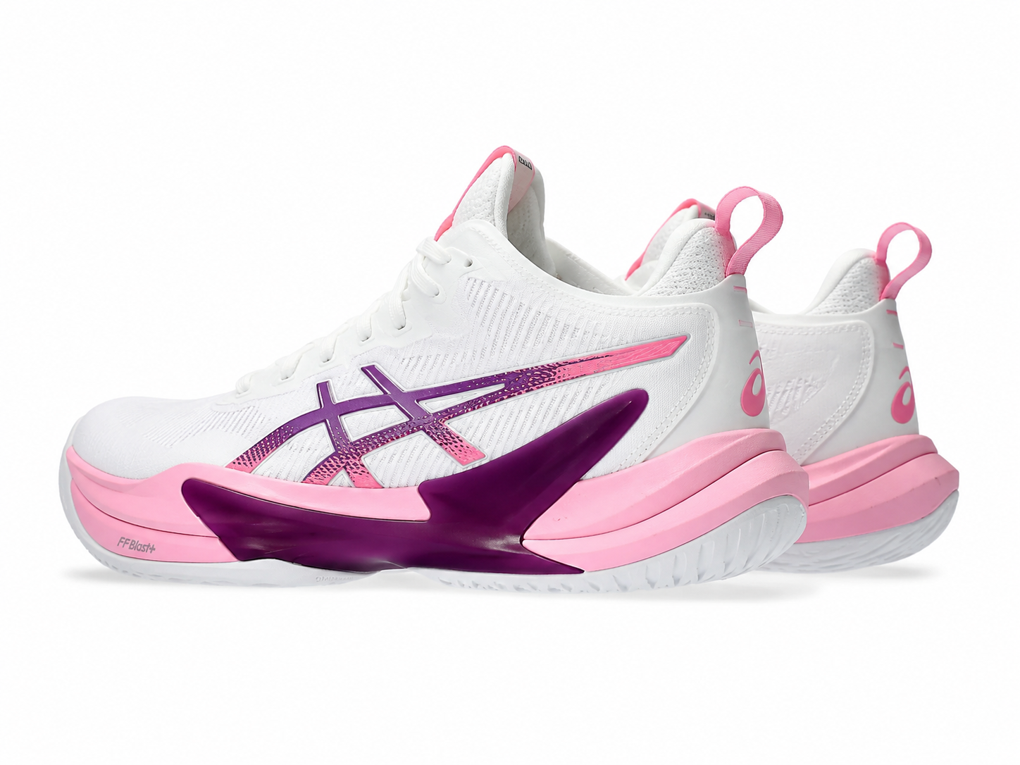 Tênis Asics Metarise 2 - Roxo - Rosa