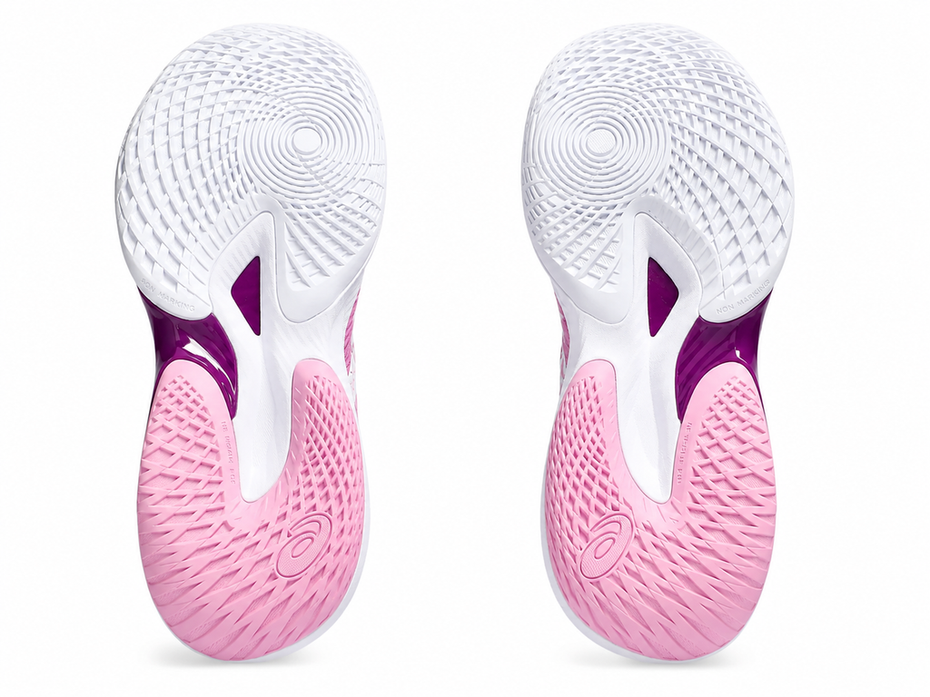 Tênis Asics Metarise 2 - Roxo - Rosa
