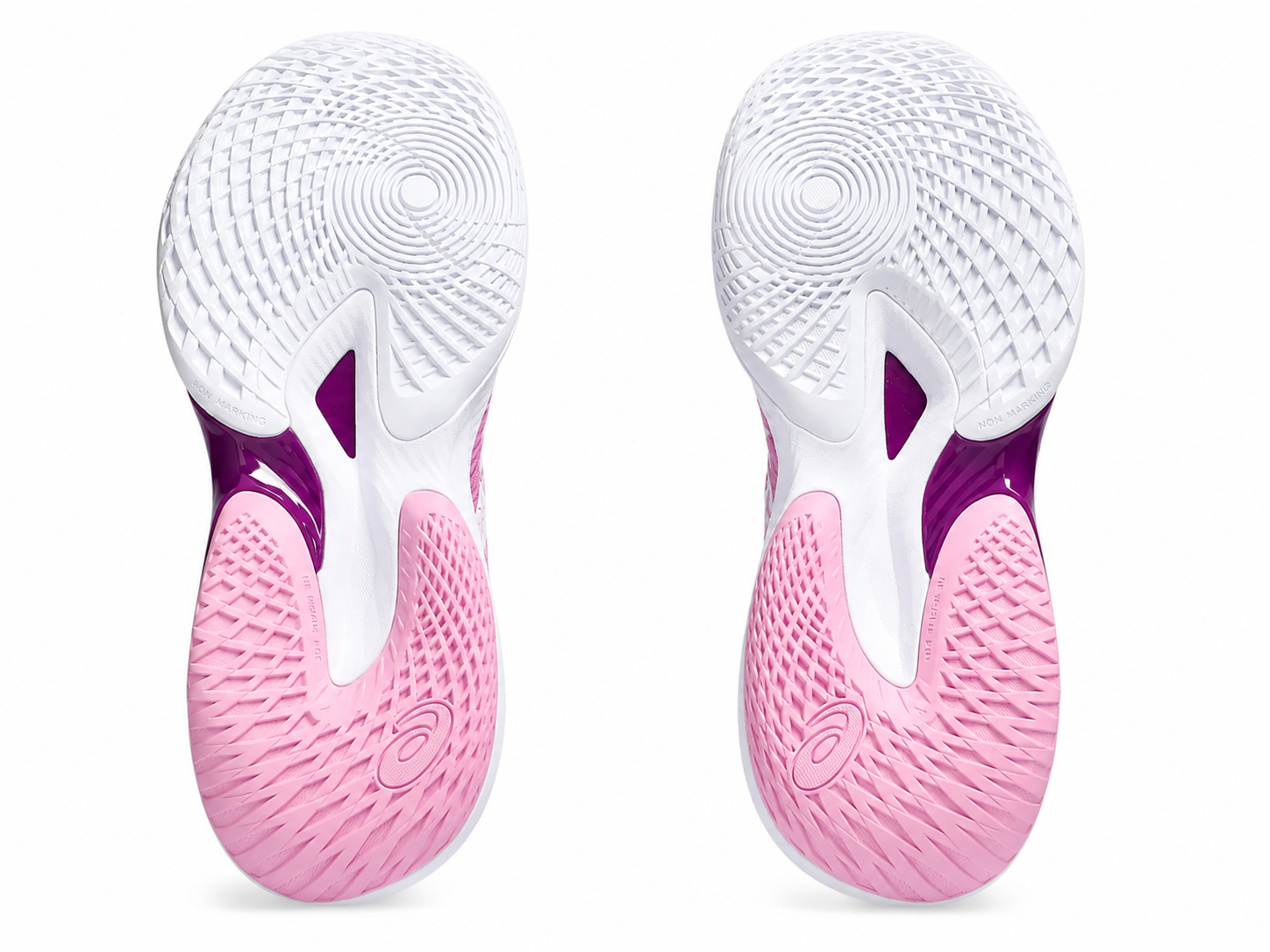 Tênis Asics Metarise 2 - Roxo - Rosa