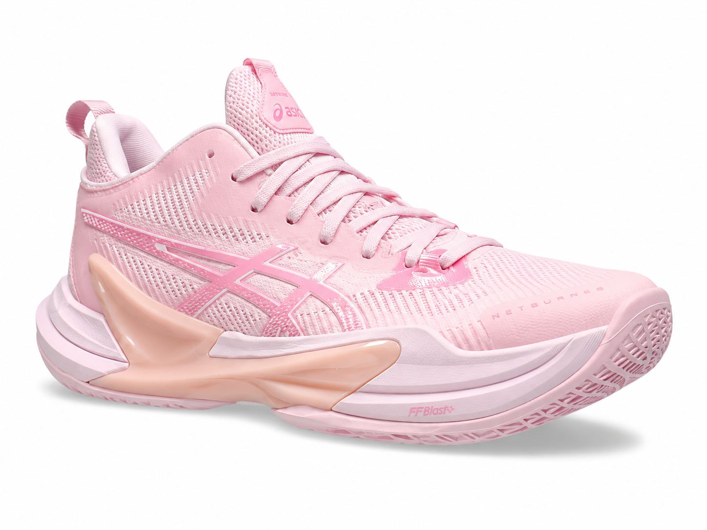 Tênis Asics Metarise 2 - Rosa