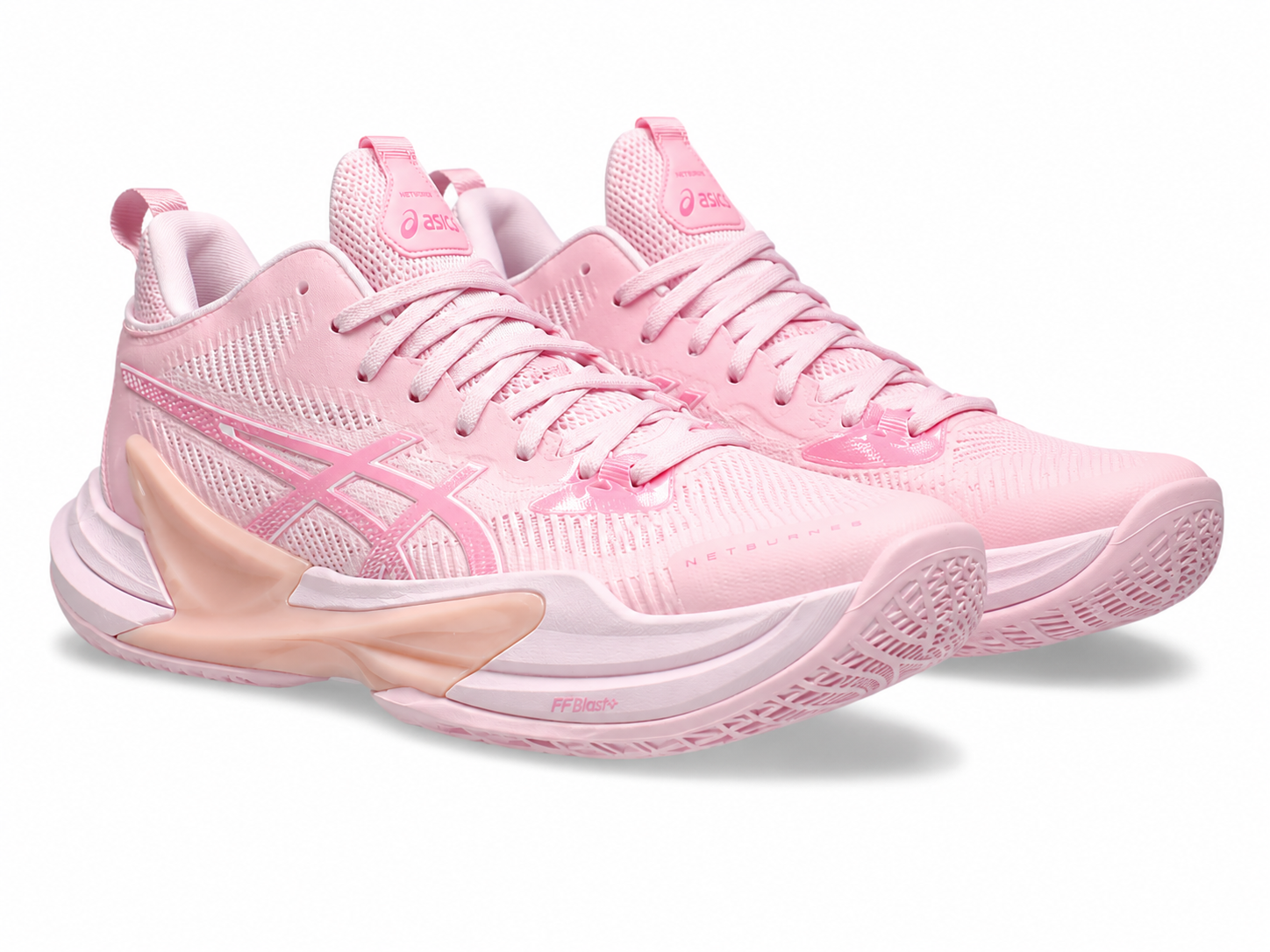 Tênis Asics Metarise 2 - Rosa