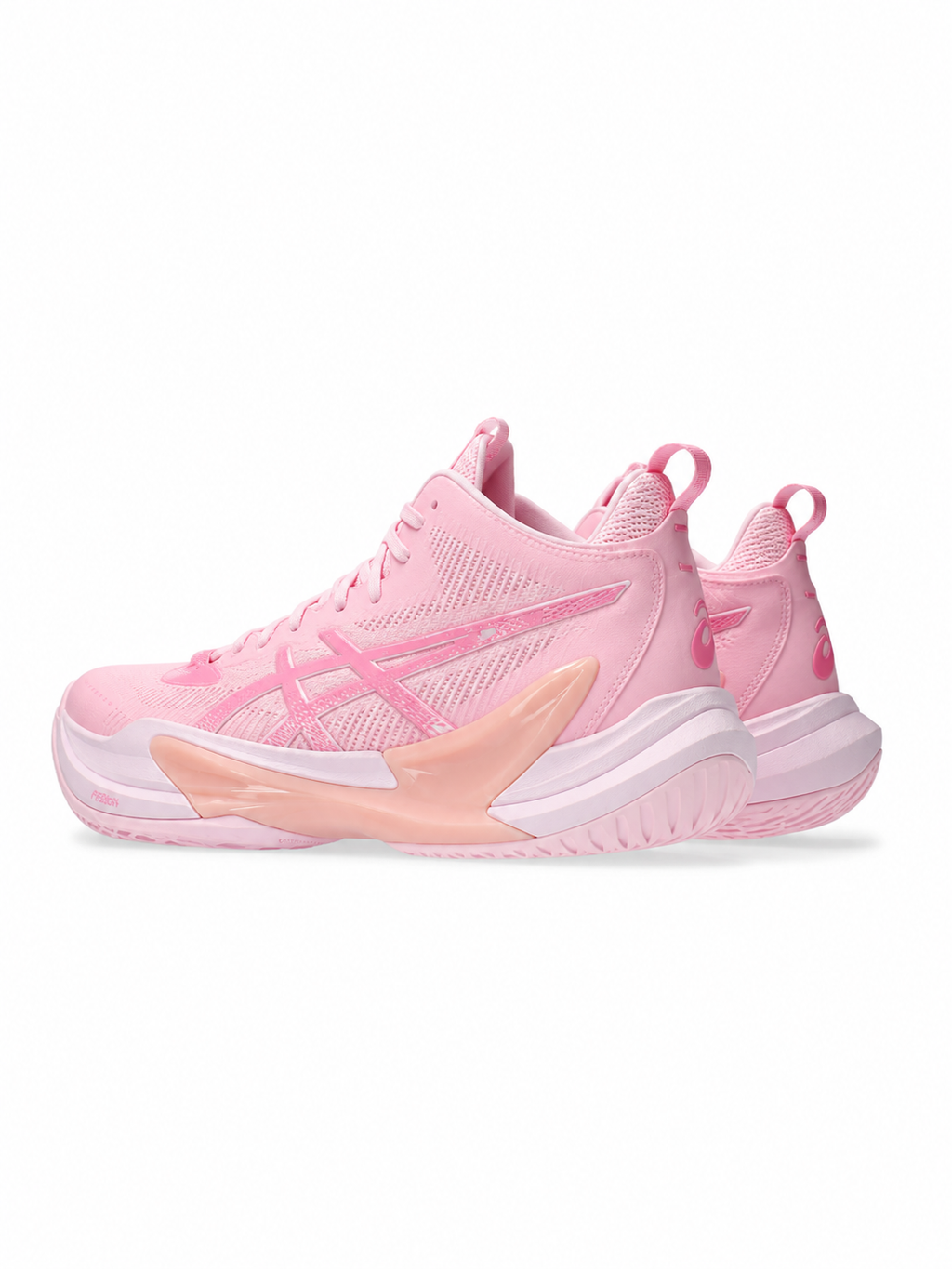 Tênis Asics Metarise 2 - Rosa