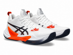 Tênis Asics Metarise 2 - Laranja - Branco