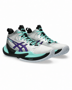 Tênis Asics Metarise 2 - Cinza - Roxo