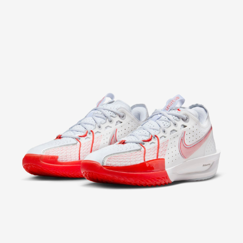 Tênis Nike G.T. Cut 3 - Red - White