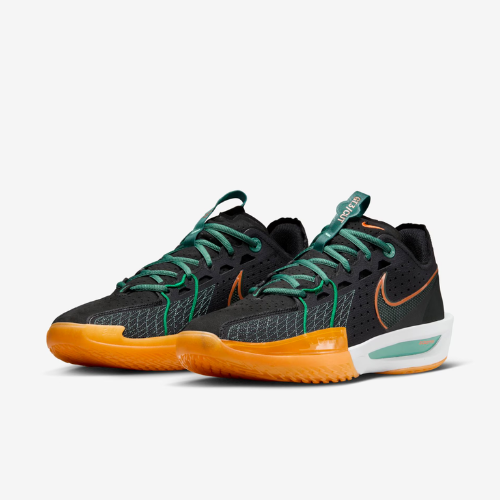 Tênis Nike G.T. Cut 3 - Black - Yellow