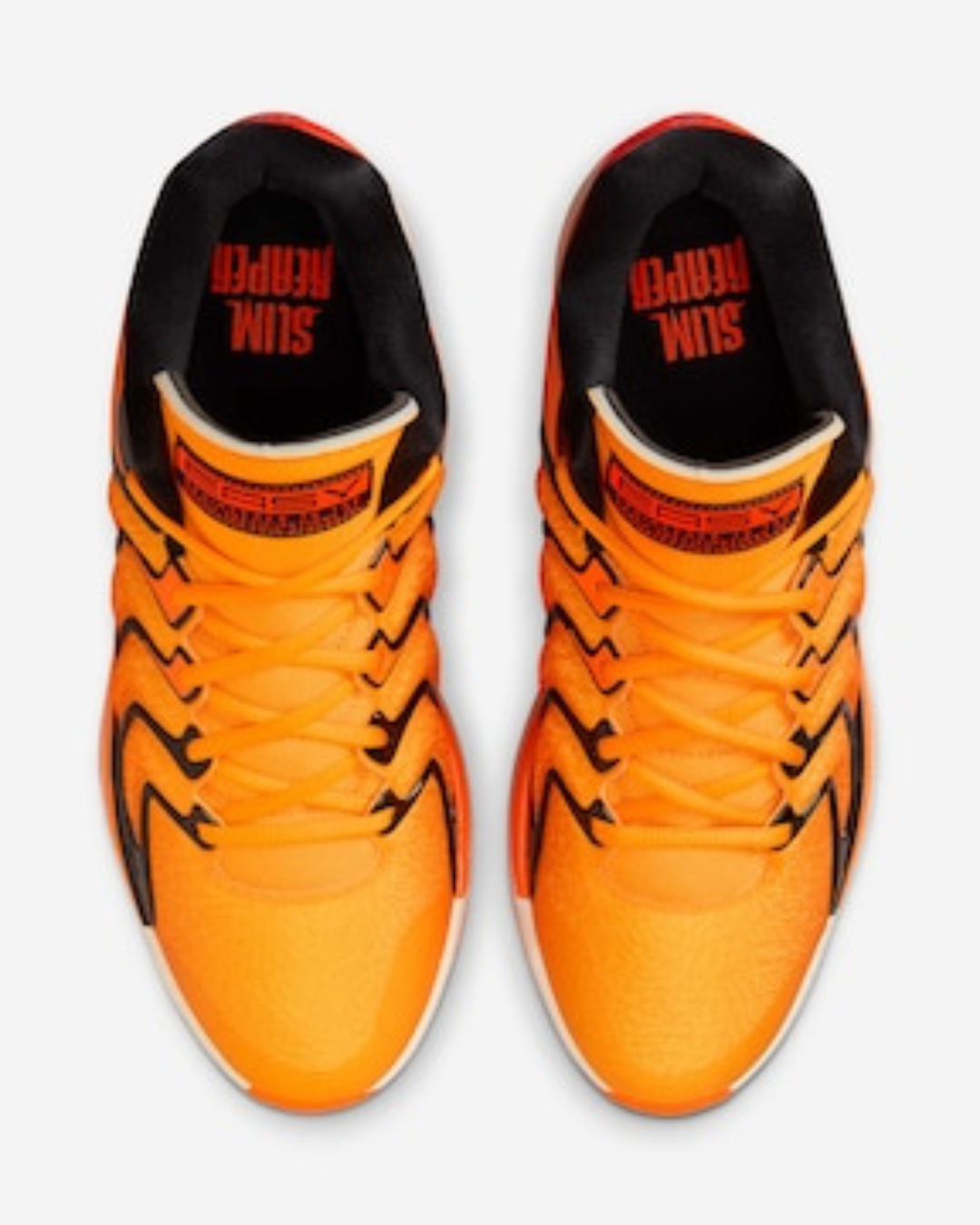 Tenis Nike KD17 - Laranja