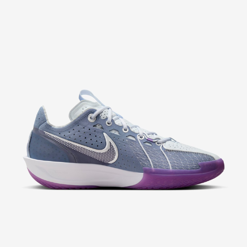 Tênis Nike G.T. Cut 3 - Purple with White