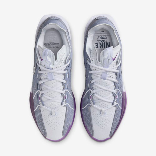 Tênis Nike G.T. Cut 3 - Purple with White