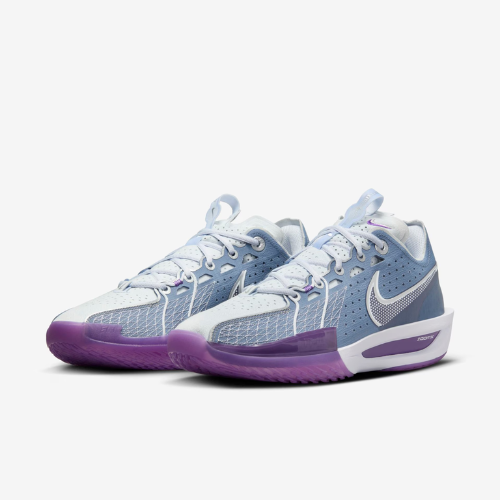 Tênis Nike G.T. Cut 3 - Purple with White