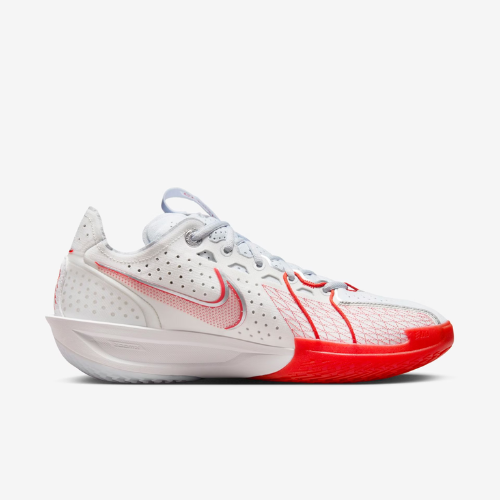 Tênis Nike G.T. Cut 3 - Red - White