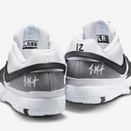 Tênis Nike Ja 1 "Black with White"