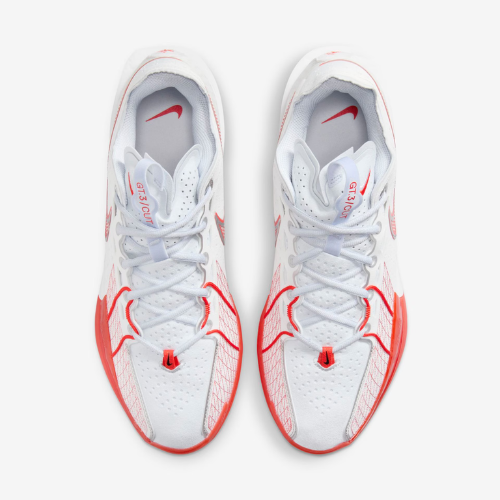 Tênis Nike G.T. Cut 3 - Red - White
