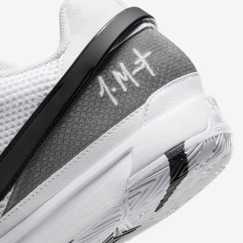 Tênis Nike Ja 1 "Black with White"
