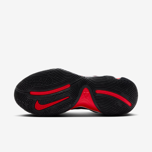 Tênis Nike Giannis Immortality 3 - Preto - Vermelho