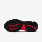 Tênis Nike Giannis Immortality 3 - Preto - Vermelho