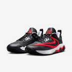 Tênis Nike Giannis Immortality 3 - Preto - Vermelho