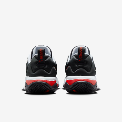 Tênis Nike Giannis Immortality 3 - Preto - Vermelho