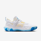 Tênis Nike Giannis Immortality 3 - Branco - Azul