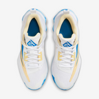 Tênis Nike Giannis Immortality 3 - Branco - Azul