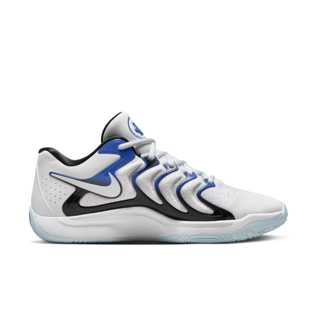 Tenis Nike KD17 - Azul - Branco