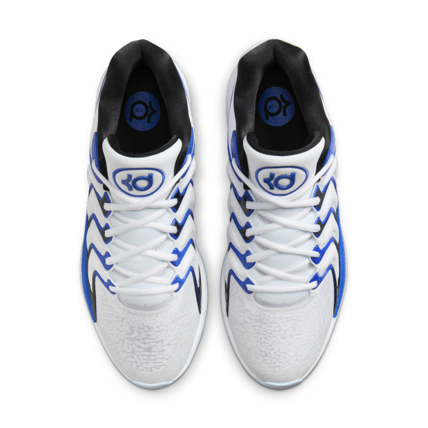 Tenis Nike KD17 - Azul - Branco