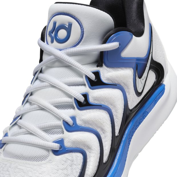 Tenis Nike KD17 - Azul - Branco
