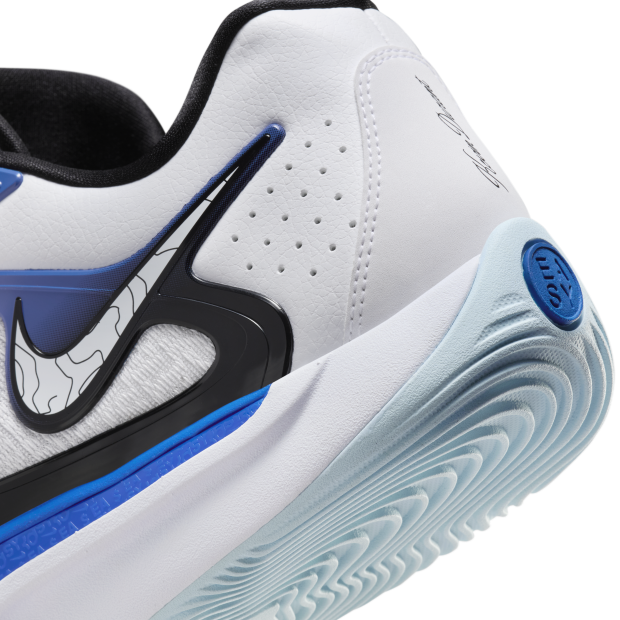 Tenis Nike KD17 - Azul - Branco