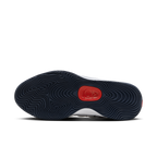 Tenis Nike KD17 - Branco - Vermelho