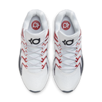 Tenis Nike KD17 - Branco - Vermelho