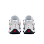 Tenis Nike KD17 - Branco - Vermelho