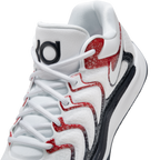 Tenis Nike KD17 - Branco - Vermelho