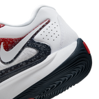 Tenis Nike KD17 - Branco - Vermelho
