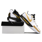 Tênis Nike G.T. Cut 3 - Gold - White