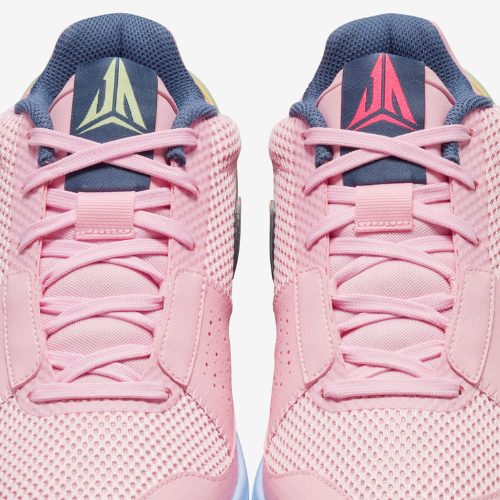 Tênis Nike Ja 1 "Pink with Blue"