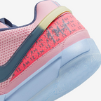 Tênis Nike Ja 1 "Pink with Blue"