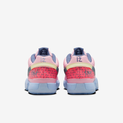 Tênis Nike Ja 1 "Pink with Blue"