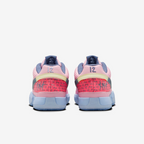 Tênis Nike Ja 1 "Pink with Blue"