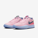 Tênis Nike Ja 1 "Pink with Blue"