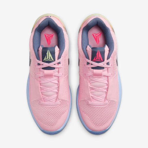 Tênis Nike Ja 1 "Pink with Blue"