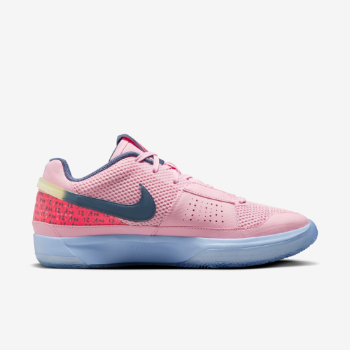 Tênis Nike Ja 1 "Pink with Blue"